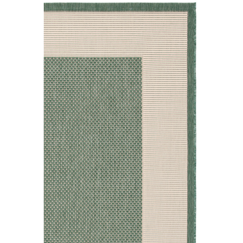Tapis d'intérieur / extérieur de couleur unie Ronnay Performance, Rectangle 9 pi x 12 pi