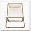 Chaise pliante d'extérieur 2 pièces-1145337675