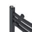 Ameia Curved Towel Rail Heated Towel Rails-896050378-896050421