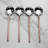 Ahrie Stainless Steel Teaspoon