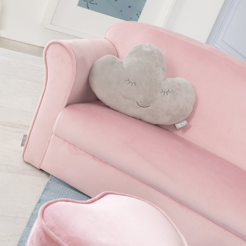 Children's Sofa/Sectional, Mauve