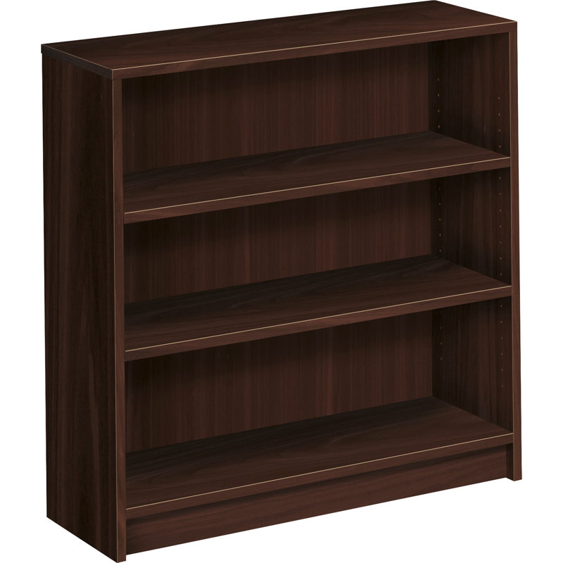 1870 Series Standard Bookcase, Mahogany