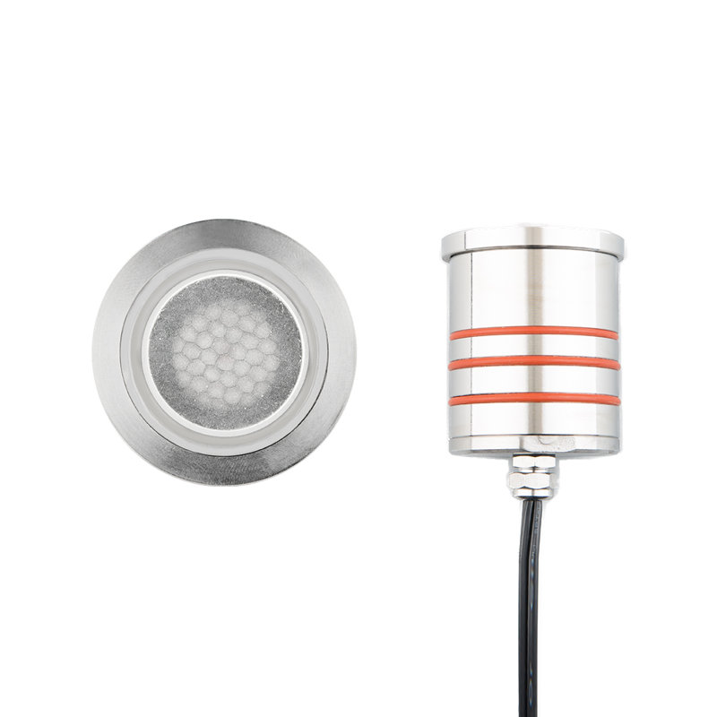 LED Well Light, Stainless Steel