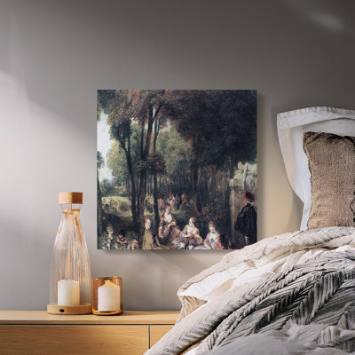 Pizano Wrapped Canvas Print Set