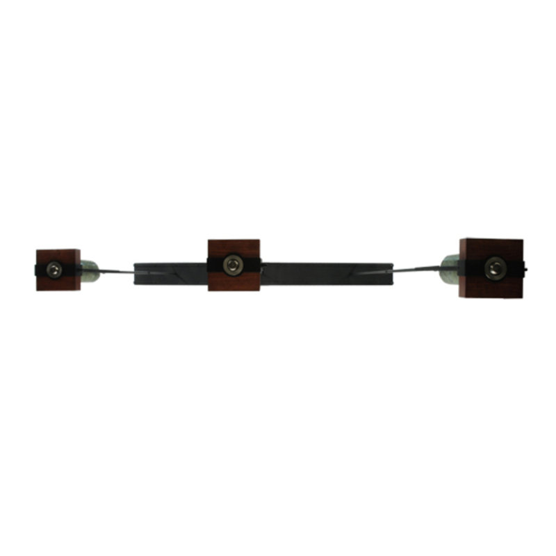 Grand Terrace 3 - Light LED Pendant