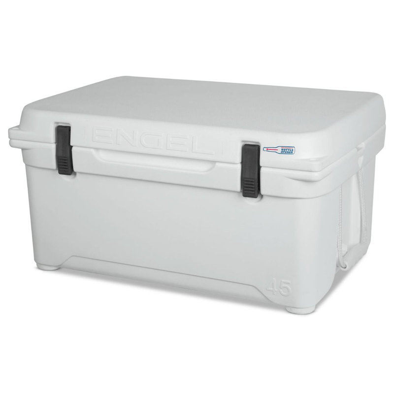 Engel 47.5 Quarts Ice Chest in White