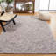 Tapis brun en laine / coton Anaisabel-466602801