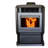 3000 Square Feet Direct Vent Freestanding Wood Pellets Stove with Blower and with Adjustable Thermostat