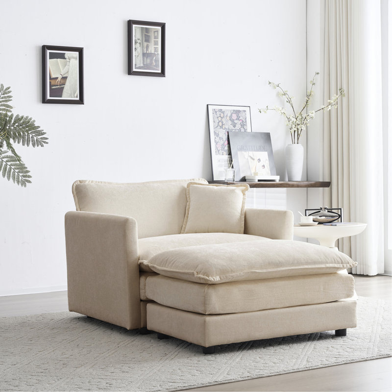 Chaise d'appoint Artoria