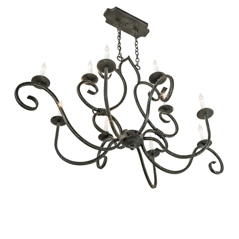Pedrotti 10 - Light Chandelier