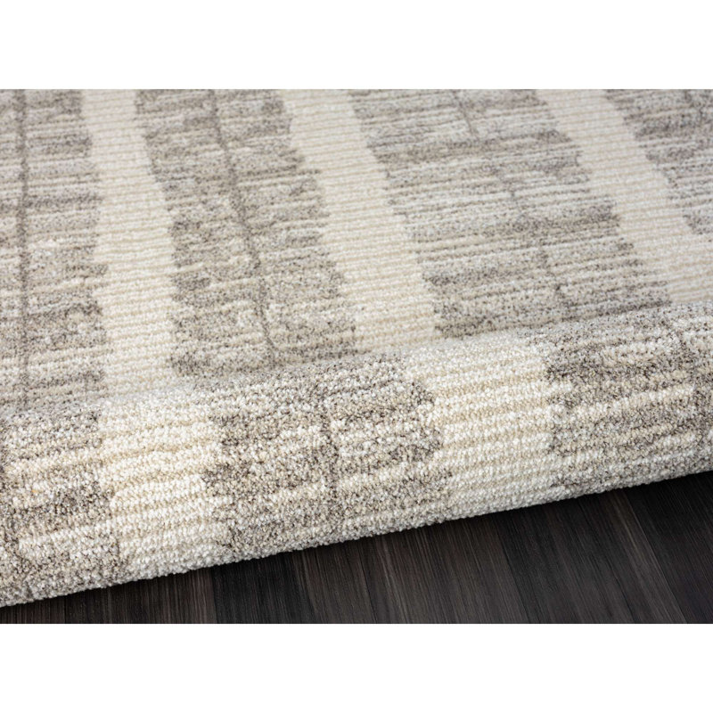 Jumanne Static Area Rug, Rectangle 3'3" x 5'