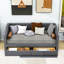Ezion Twin Size 2 Drawers Upholstered Daybed