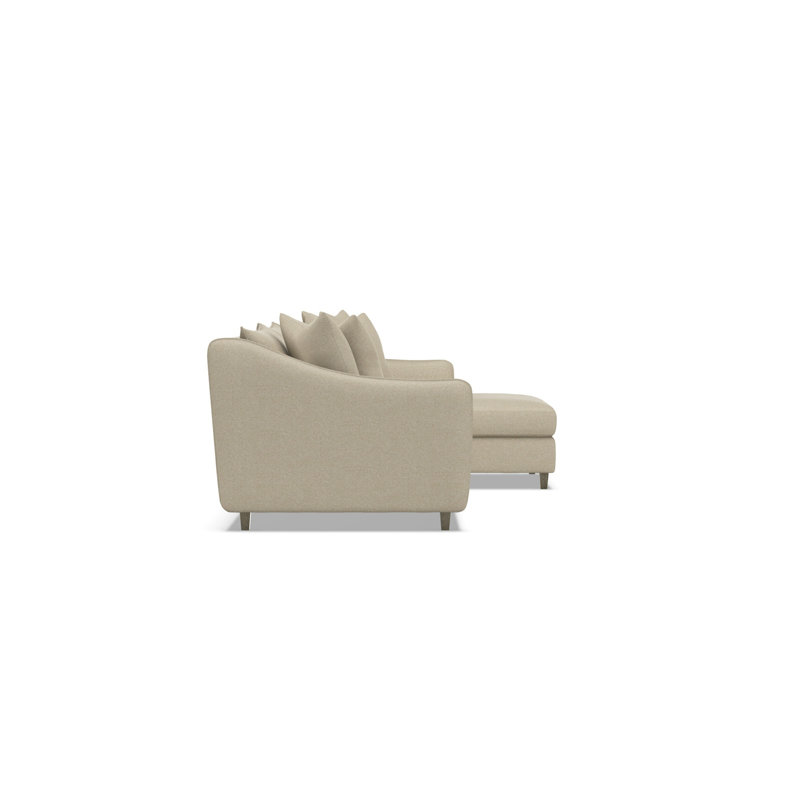 Joli Chaise Sectional, 1583-200