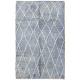 Moroccan One-of-a-Kind Rectangle 5'10" X 8'10" Area Rug
