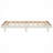 Modern Design Floating Platform Bed Frame-31525305-31525302