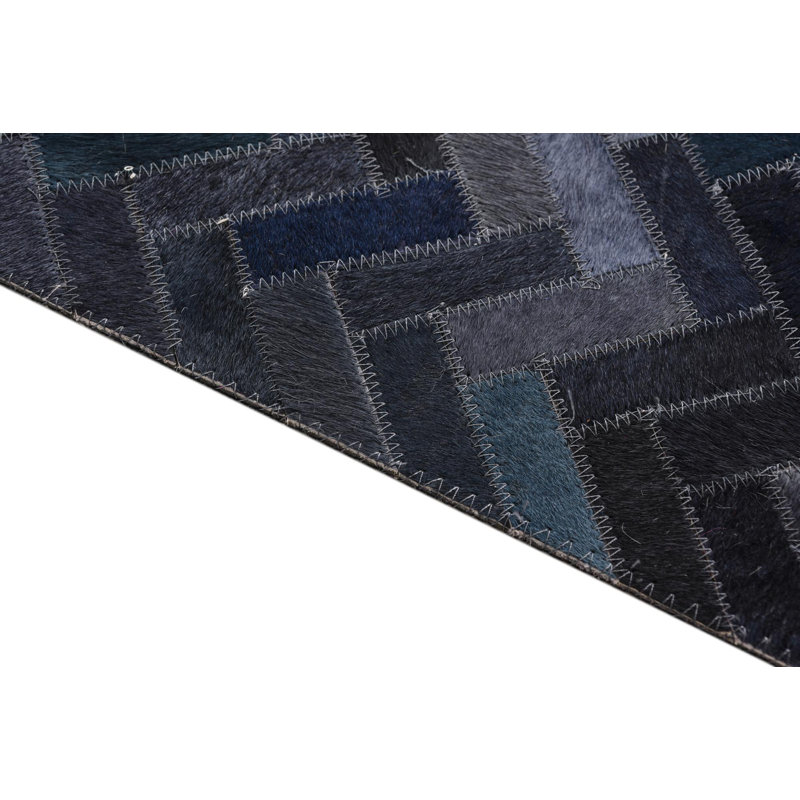 Ortega Graphite Gray Rug