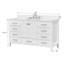 Meuble-lavabo autoportant 60 po avec comptoir simple en bois massif 60 po-1860234745-1860234744