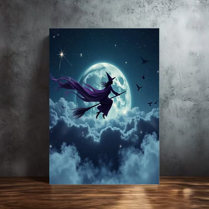 Wrapped Canvas Print