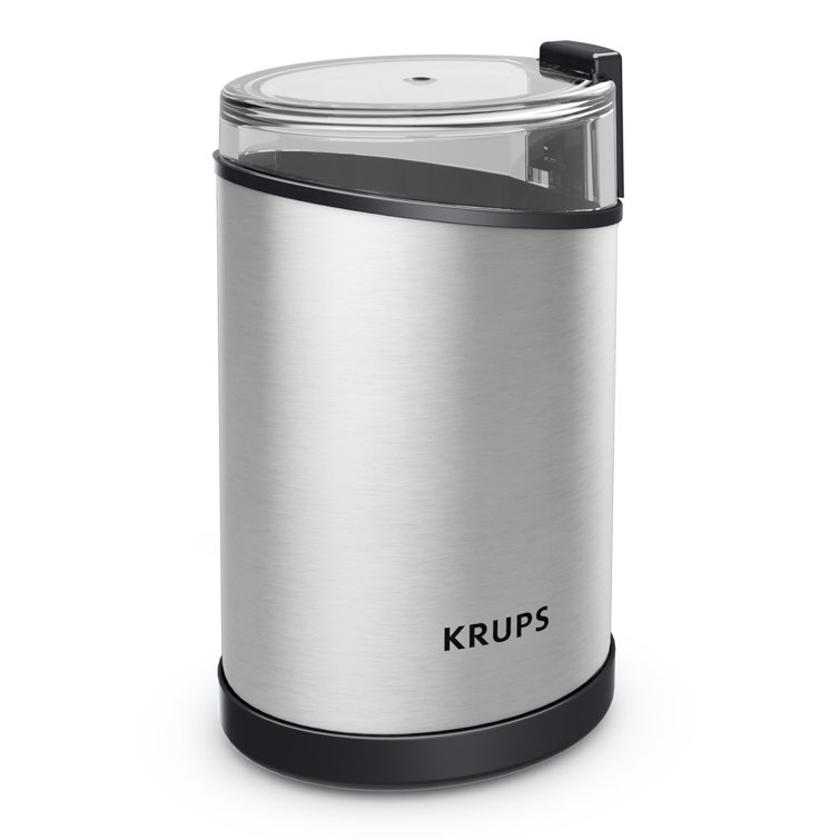 Krups Black Blade Grinder - Whisk