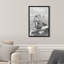 Frame Of Solitude Print by Oliver Gal-116407638-151429534
