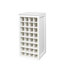 Floor Wine Bottle Rack Modular 32 Wine Bar Cabinet Buffet Cabinet Bar Cart Wine Cart-876808492