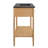 Modway Zaire 48'' Single Bathroom Vanity with Ceramic Top-94387527-94387528