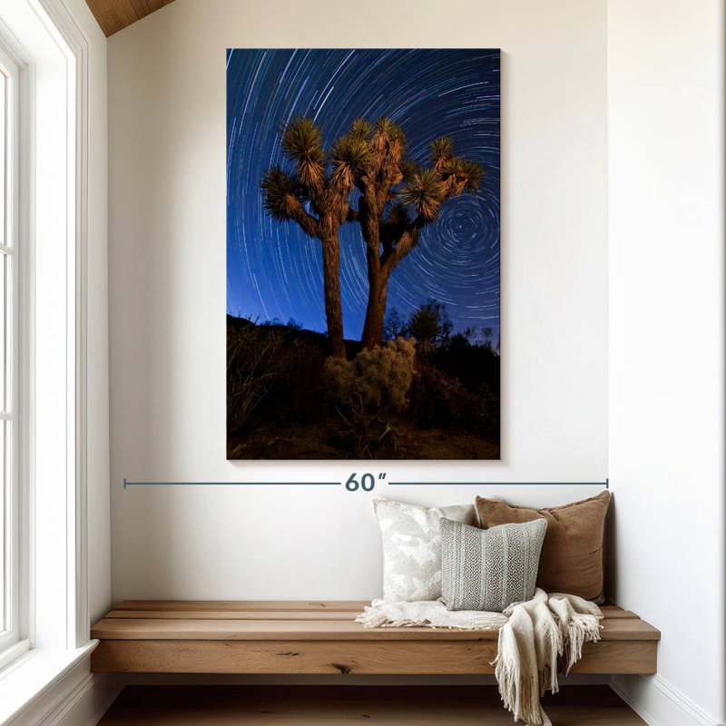 Alvord Desert Star Trail, H 51 po x l 34 po