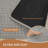 Ultra Thin Chenille Weave Non Slip Bathroom Rug Set-111295795-111295796