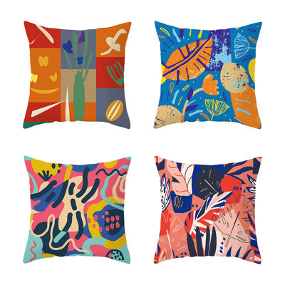 Magoon Square Cushion Cover