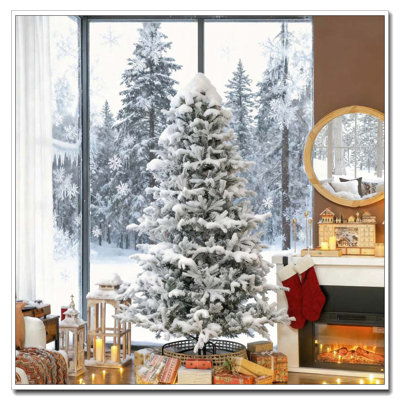 9 ft Artificial Christmas Tree