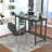 Demontalvo Metal Base Computer Desks-576388830