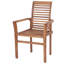 Abbigal Solid Wood Dining Chair
