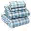 Ensemble de draps 100% flanelle de coton Colyt-2054285030-2054284993