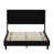 Black is out of stock selected