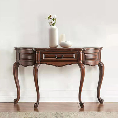 Console américaine de style américain