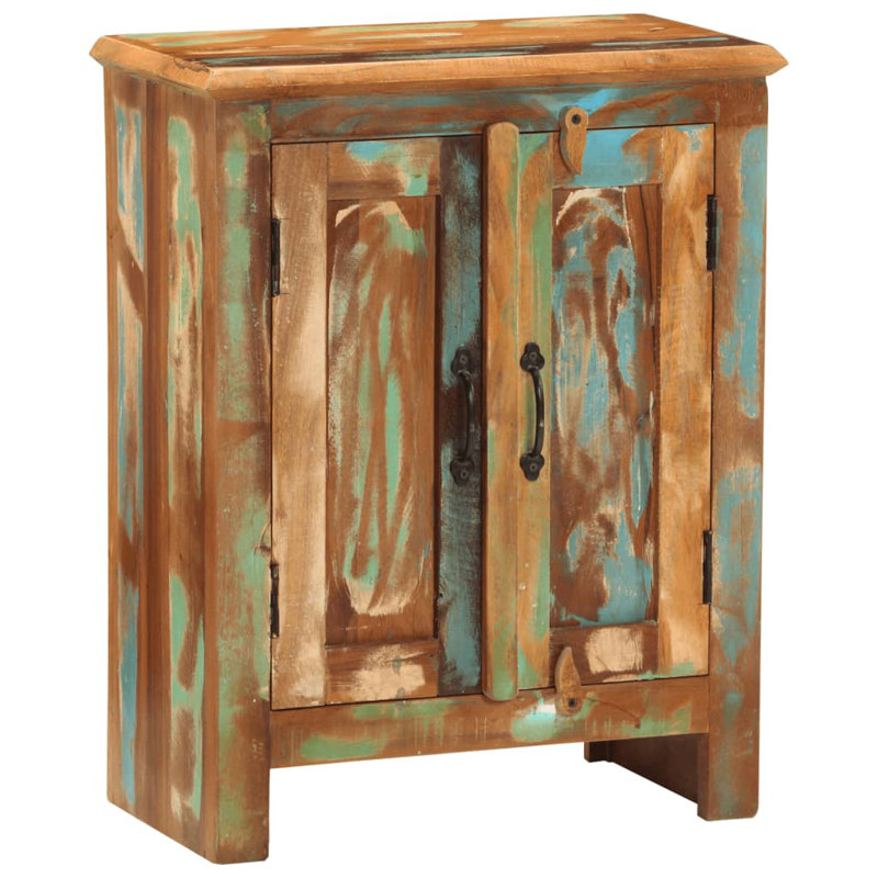 Eleuterio 55cm Solid Wood Sideboard