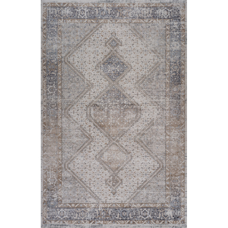 Nemea Indoor Rug, Rectangle 3'11" x 5'7"