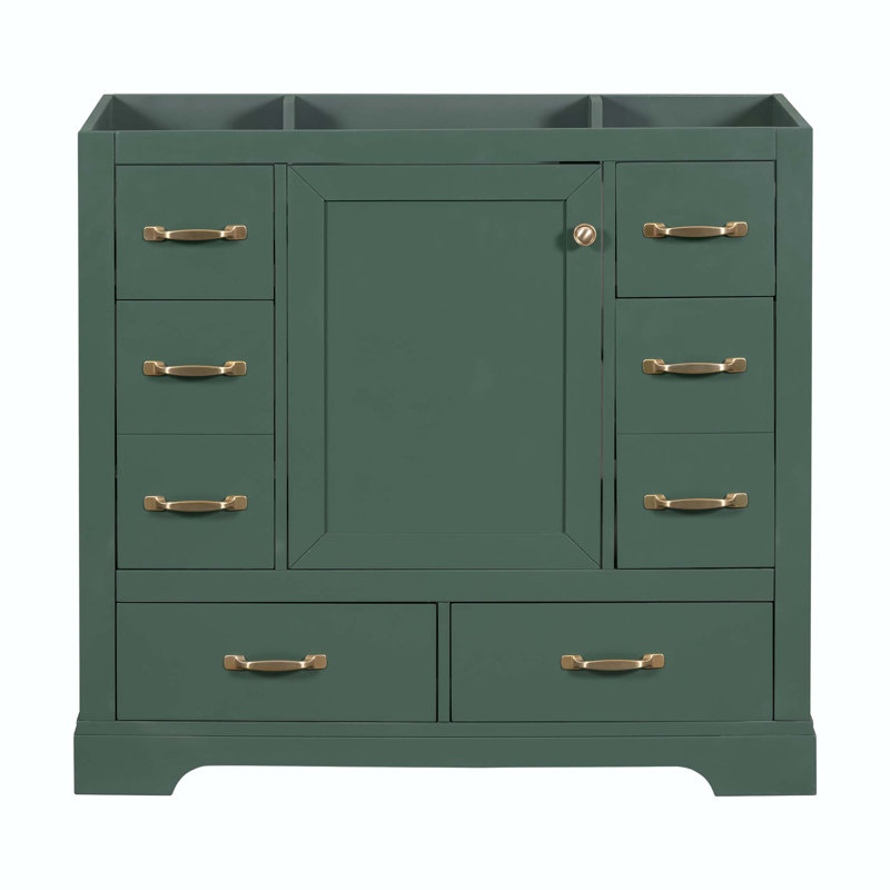 Base de meuble-lavabo simple 35,50 Miralena
