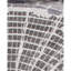 Canvello Modern Hand Knotted Silk Gray Area Rug - 4' X 6'