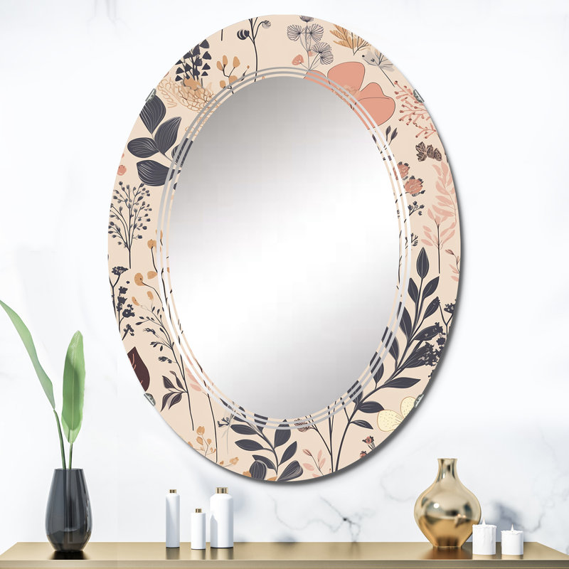 Miroir mural Beaumaris, 36 po x 24 po