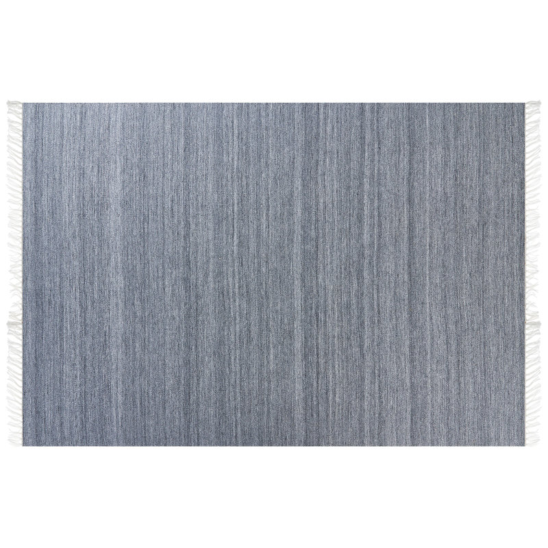 Lawtell Striped Hand Woven Area Rug, Rectangle 160 x 230cm