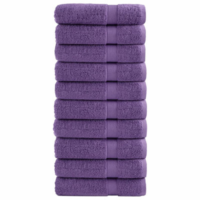 Nerte 100% Cotton Hand Towel