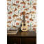 Papier peint Cowboy Rodeo Western Horse & Rider