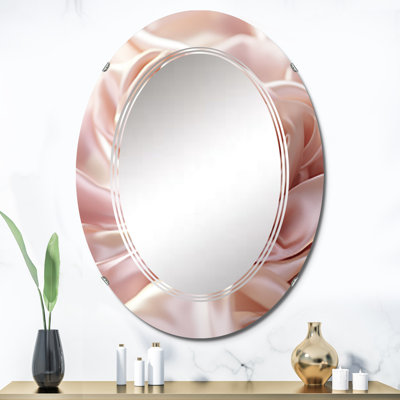 Doully - Miroir mural moderne ovale