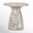 Adainville Round Concrete Outdoor Side Table