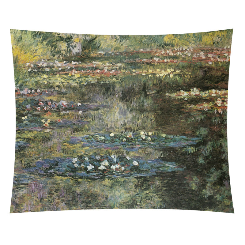 Mane Polyester Tapestry, 63.5" H x 54" W