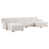 Chenille blanche est en rupture de stock