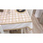 Housse de table imprimée à la main Hridyavan -1167371024