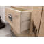 Railway 150cm Solid Wood Sideboard-91339958