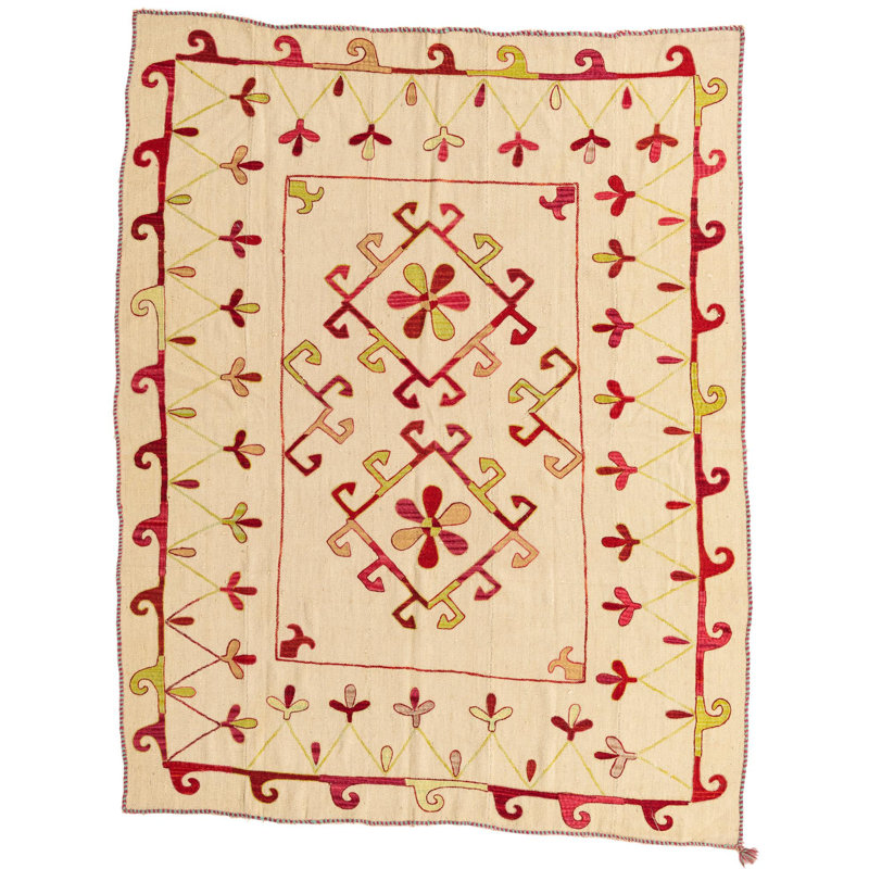 Tapis ivoire Odell